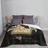 Anne Boleyn Quote Throw Blanket Winter beds Beautifuls wednesday Blankets