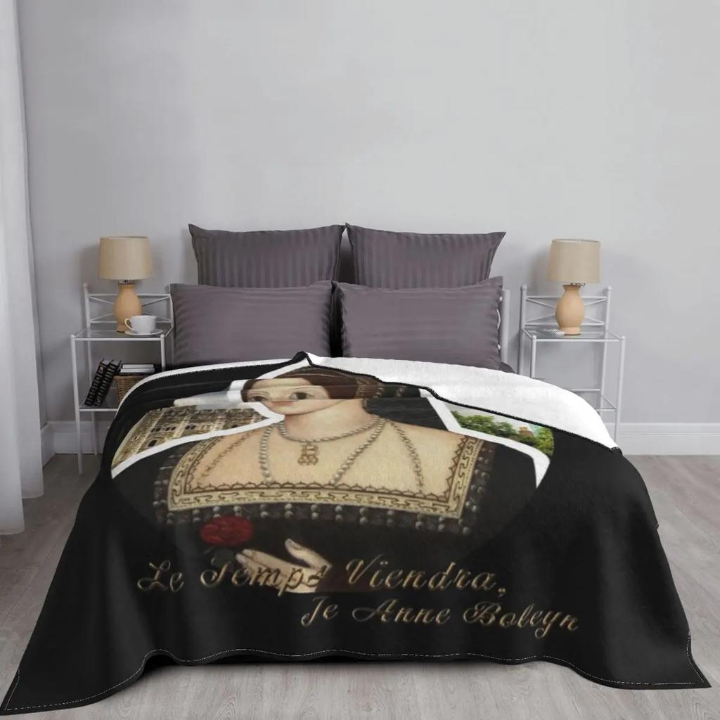 Anne Boleyn Quote Throw Blanket Winter Beds Beautifuls Wednesday Blankets