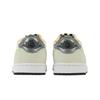 Air Jordan 1 Retro Low OG Vert Fantôme Chaussures pour Homme Blanc Noir DM7837-103