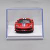 1:87 Car Model Display Box Transparent Protective Case Acrylic Dust Hard Cover Storage Holder