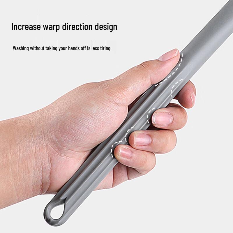 Creative Art Dual-Sided Bath Brush