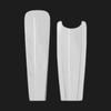 240pcs nail forms Sandwich 2 Nail Form Mold Reusable Full Cover Tips Mold Clear Nail Arting Extension Tool Nail Shaping Tool