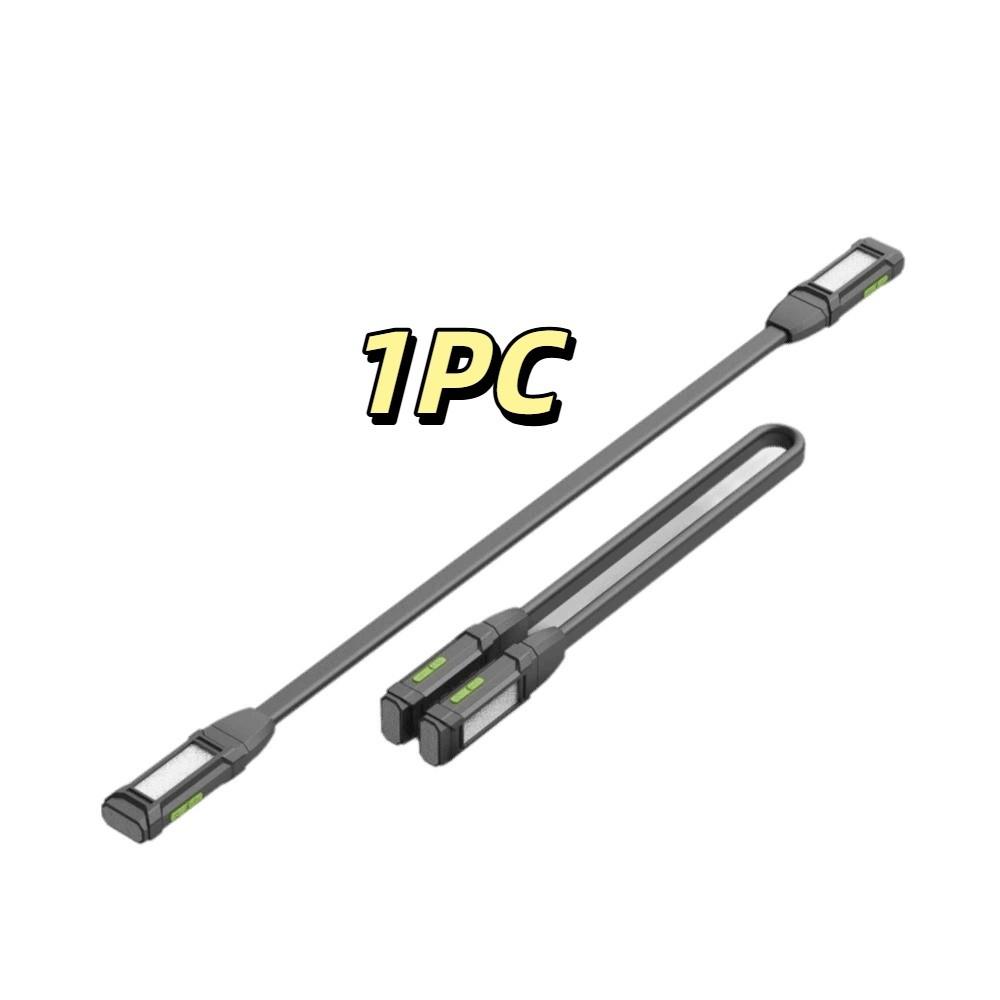 

Rechargeable Battery Crochet Light Flexible Design Work Light Book Light Car Maintenance зелений