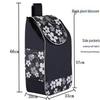 Waterproof Oxford Cloth Shopping Cart Bag – Thickened, Portable, and Durable Handcart Bag