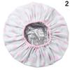 Self-Heating Tin Foil Hat Thickened Heating Steam Hair Mask Cap Portable Hair Salon Smooth Hair Oil Baking Cap