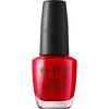 OPI Nail Highly Easy To 15mL Lacquer Perfect As a Gift Polish, Color-Paying, Apply, Red, (Nail NLN25) -