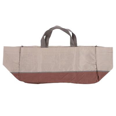 Buiten Zware Uitvoering 600D Oxford Doek Houtblok Drager Opbergtas Camping Accessoire