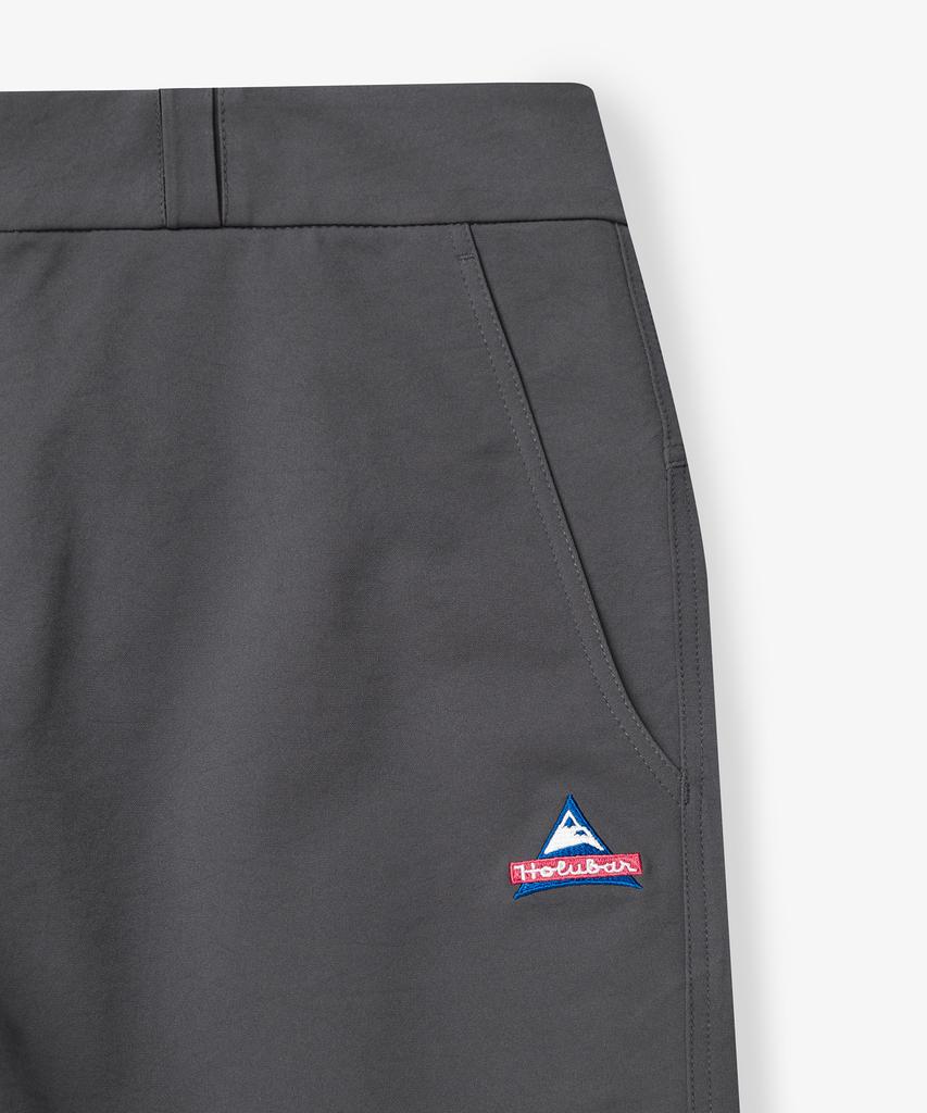 Holluba Larkspur Relaxed Fit Pants Gray