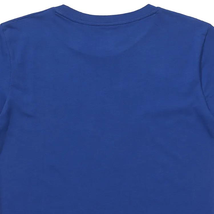 Nike MLB Kids T Shirts Crew Neck Moderate (Unisex) T-Shirts 3Z3B7SAM4 LAD