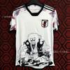 Anime Football Jersey Short Sleeve Cartoon Sports Shirt Fans Adults