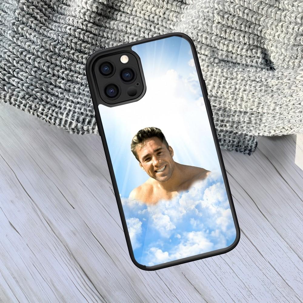 Billy Herrington Phone Case For Iphone 15 14 13 12 11 Pro Max Mini 8 7 Plus Se Xr X Xs PC+TPU Cover