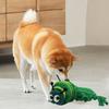 Booteely Dog To Improve Intelligence Caterpillar Toys Hidden Food Play Puzzle Games Interactive Sniffing Mats Enhance Feelings Decoration