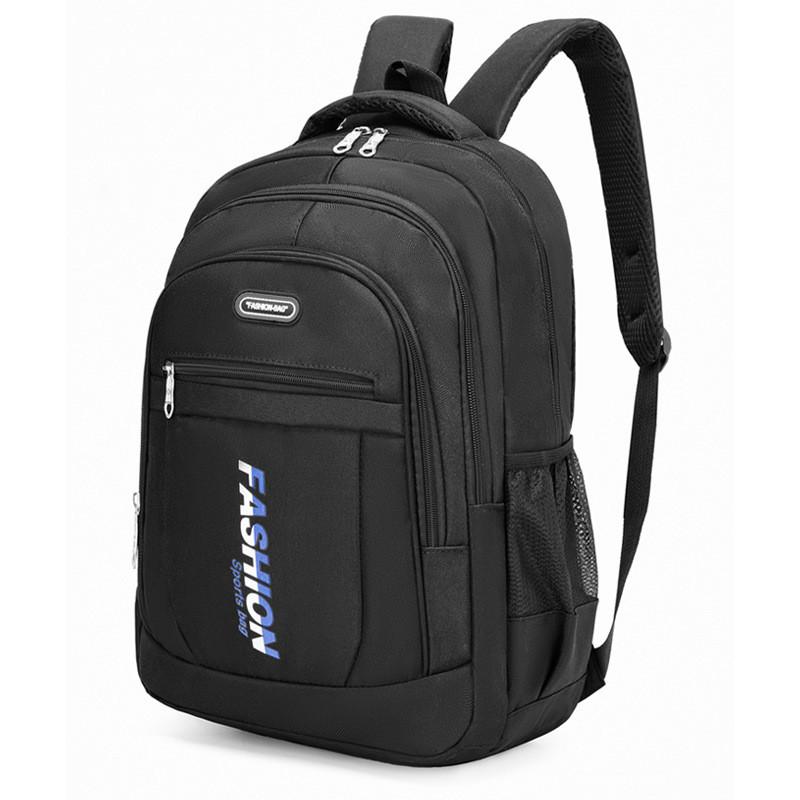 Style Backpack Minimalist Outdoor Travel Bag Business Computer Bag Schoolbag
