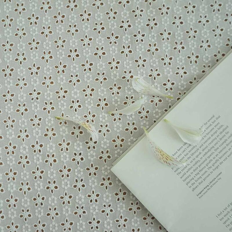 White punching tablecloth/tablecloth 130x180 One color