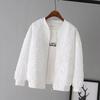Women's Short Sun Protection Clothing Jacket Korean Version of The Spring and Summer Casual Sun Protection Clothing Western Style Top