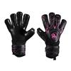 Official RG Goalkeeper Snaga Galaxy Iron Grip Gloves, Durable, Mid-Size, Japan, (Size 7)