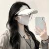 Tennis Caps Men Women Adjustable Sport Headband Classic Sun Sports Visor Hat Running Caps Tennis Beach Hat Outdoor Sportshat