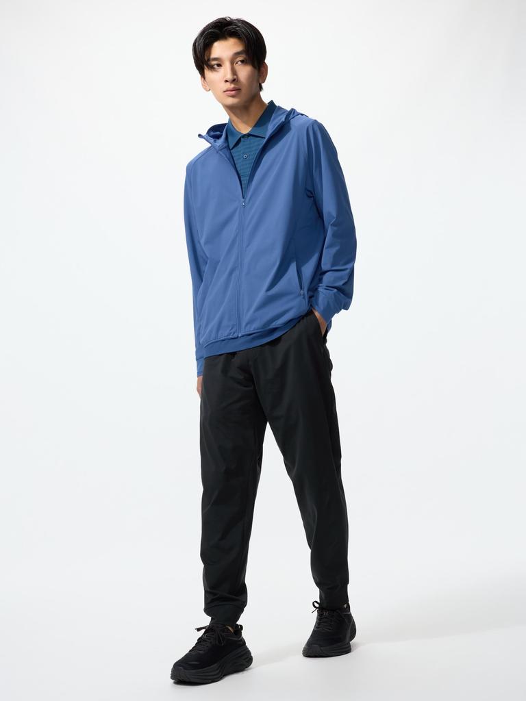 Uniqlo Japan Ultra Stretch Active Jogger Pants