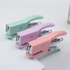 Small And Exquisite Manual Metal Hand-Held Stapler for Macaron