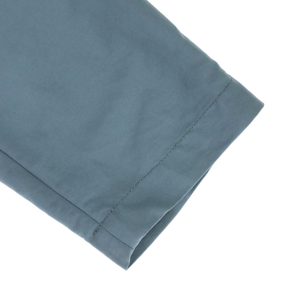 Unused FREAK'S STORE CORDURA Stainless Collar Coat L Light Blue Men's Used