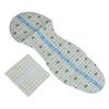 5 Sets Women Waterproof Private Patches Prevent Dirts Skin Friendly Private Stickers for Swimming