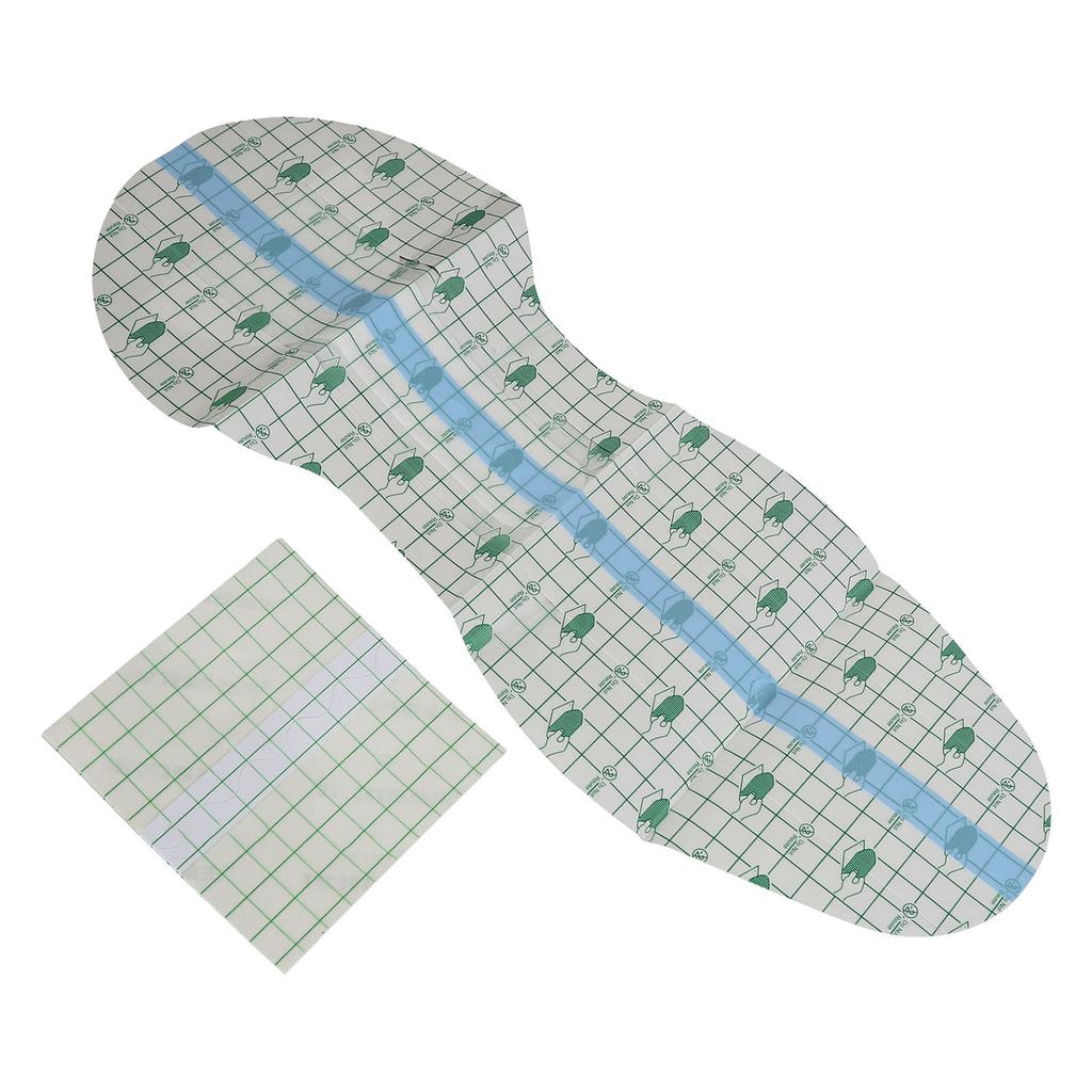 5 Sets Women Waterproof Private Patches Prevent Dirts Skin Friendly Private Stickers for Swimming