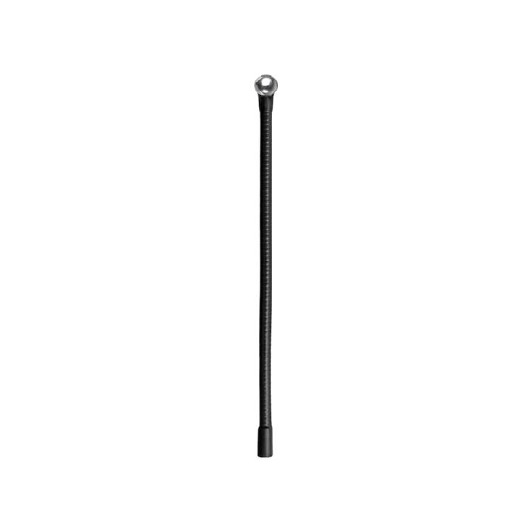 1/4 Female Screw to 17.4mm Ballhead Metal Extension Rod Gooseneck Arm Camera Extension Hose Expand Broadcasting Viewing