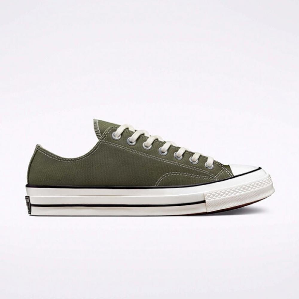 

Converse Кроссовки Kqf A00757c Chuck 70 Vintage Canvas Utility Khaki 225