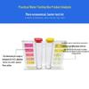 Swimming Pool Water Quality Test Kit: OTO for Residual Chlorine, Acidity, and PH Value Testing.