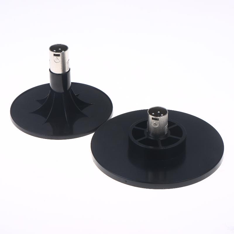 1 Stück Teleskopischer Linearantrieb Saugnapf 3Xlr Stecker Schwarzer Saugnapfadapter Hubkolbenvorrichtung Anbauteile Teile