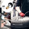 4 ks TR412 Chromová Slitina Autoventilky Pneumatik Bezdušové Gumové Kola Ventilky Pneumatik Měděný Vakuový Ventilek Pneumatiky Pro Auta Motocykl