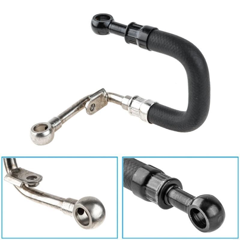 

2025 Новый Патрубок Охлаждающей Жидкости Турбокомпрессора Простая Установка Шланг Радиатора Автомобильные Аксессуары для B6 B7 06B121497A 06B121497B CHINA