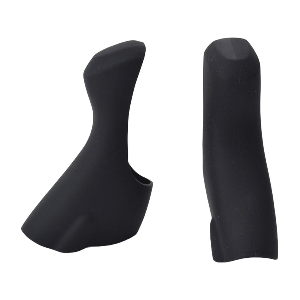 Road Bike Shift Brake Lever Cover Protective Hoods for 4700/5800/6800 Bicycles Gear Shift Brake Lever Bracket Cover