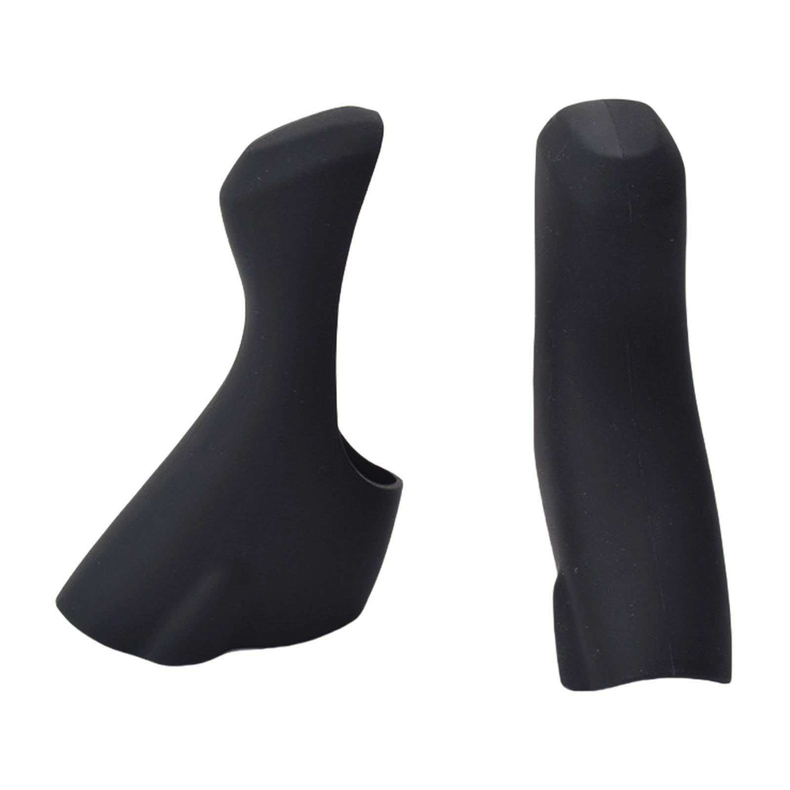 

Road Bike Shift Brake Lever Cover Protective Hoods for 4700/5800/6800 Bicycles Gear Shift Brake Lever Bracket Cover