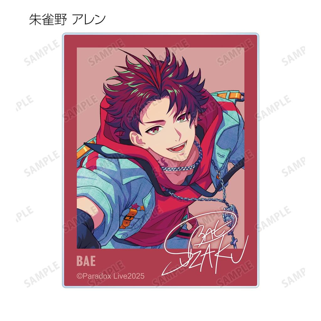 Paradox Live Battle of Unity Trading Acrylic Cards ver.A 14-Piece Box