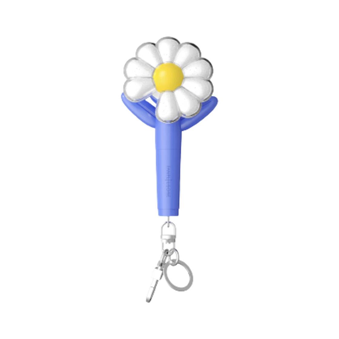 G-DRAGON Ubermensch Official Mini Light Keyring Cobalt Blue ONE SIZE