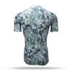 Set di abbigliamento da ciclismo per bicicletta a maniche corte estivo da uomo Maglie sportive Tute Abbigliamento da bicicletta Completo da corsa Collant da ciclismo