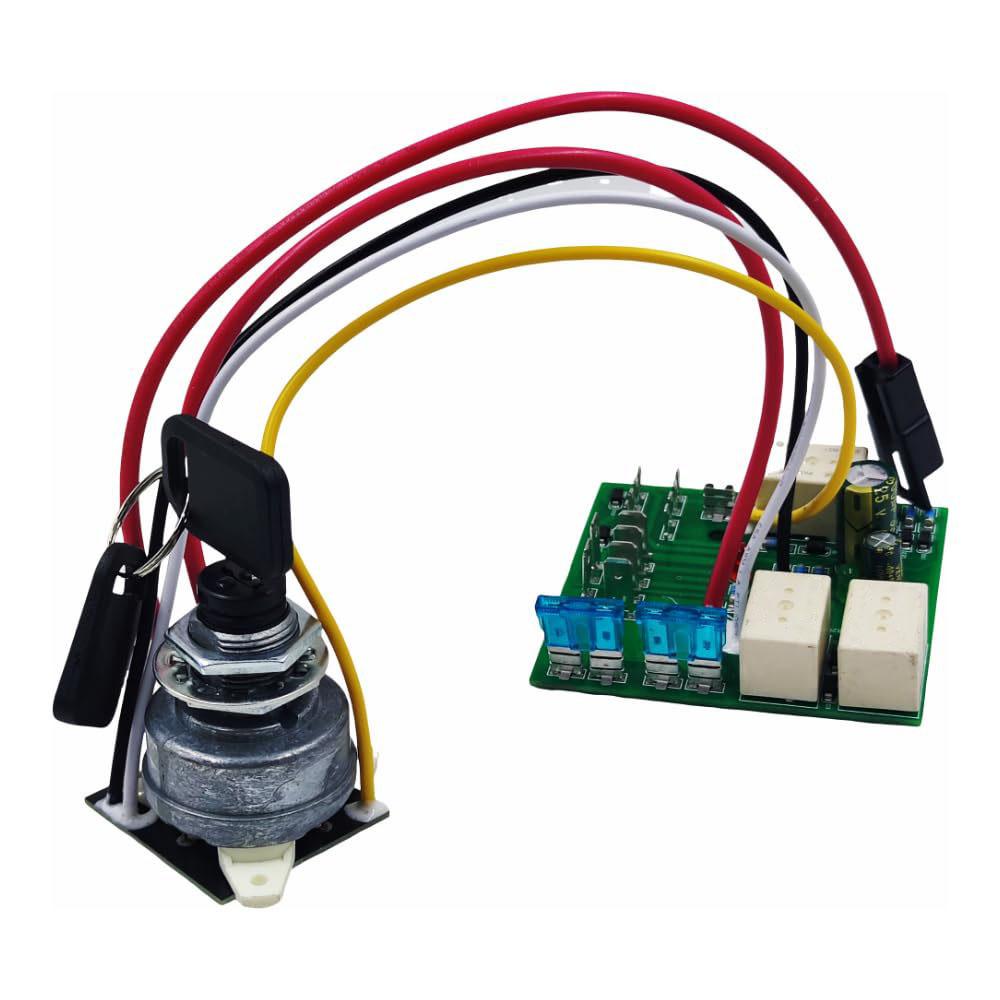 New Ignition Switch Module AM132500-A Fit For John Deere LX255 LX266 LX277 LX279