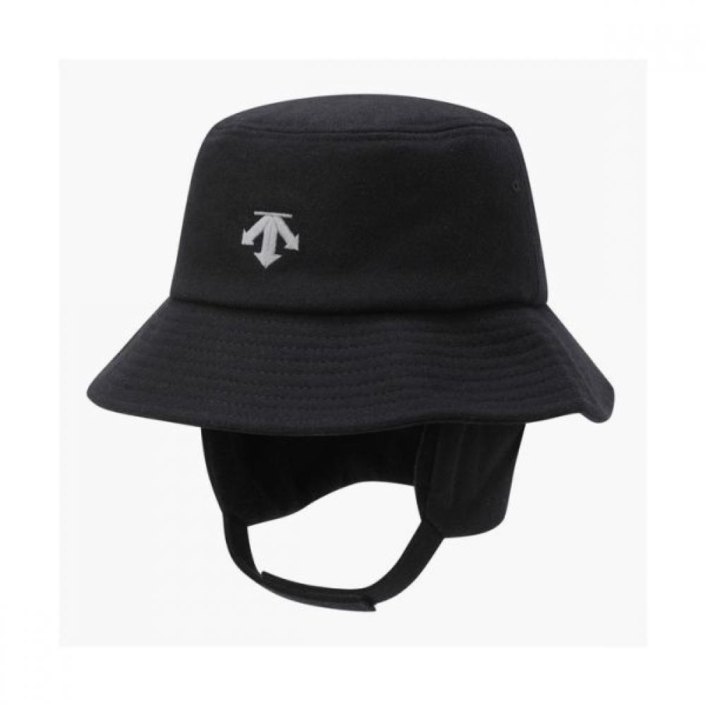 

DeScente Golf Men S Ear Warmer Съемная панама BLKGBLACK/FR