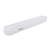 LED Under Cabinet Light with Remote Timer Mode Rechargeable 3 Color Temperature Dimmable Eye Care Under Counter Lighting
