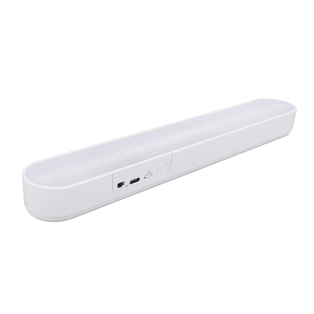 LED Under Cabinet Light with Remote Timer Mode Rechargeable 3 Color Temperature Dimmable Eye Care Under Counter Lighting