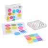 Kasane Iro GEO GAMES Geogames Card Game Board Game For Ages 5 and Up