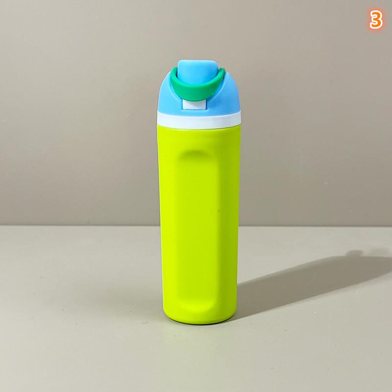 1 Pcs Fashionable Mini Water Bottle Style Keychain Can Hold Small Ornaments Lipstick Etc A Perfect Gift For Travel Daily Wear