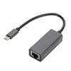 1000Mbps USB Typ C Ethernet Adapter Netzwerk Karte USB C Zu RJ45 Lan Gigabit Ethernet Internet Kabel Für MacBook PC Windows XP 7 8 10 Android