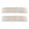 100pcs 4mil/2mil Clear Zip Bag Bag Plastic Baggies Reclosable High Premium Quality Clear Reclosable Poly Bags