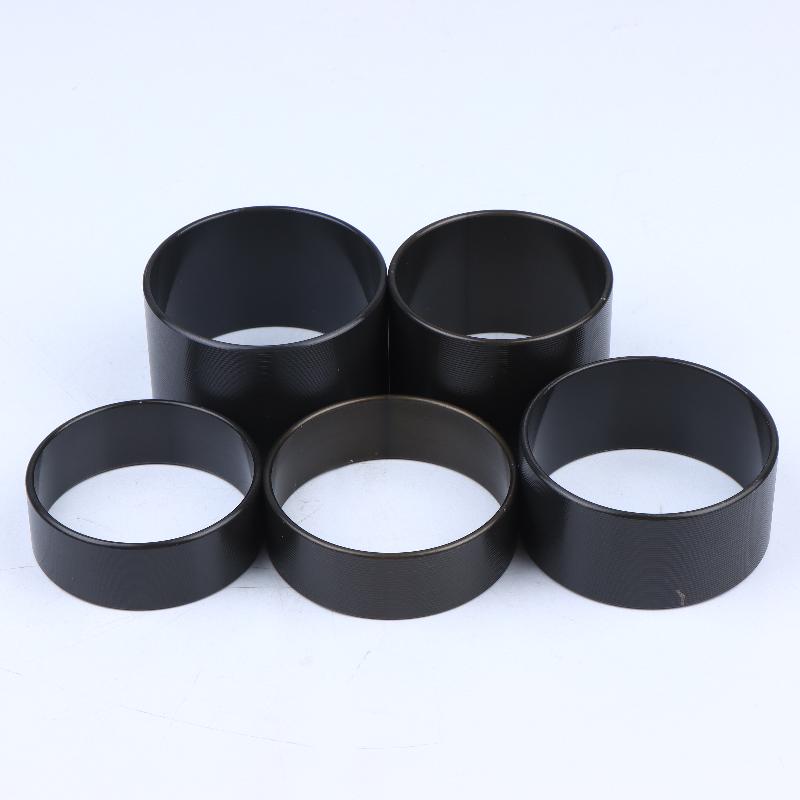 Vacuum Pump Oil-Free Mute Air Compressor Cylinder Sleeve Piston Cylinder Ring Air Compressor Pump Piston Ring Accessories