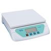 KIYOYO Digital Scale, 25kg, 1g Increments, Digital Scale, Digital Platform Scale, with Tare Function and Auto-Off Function (25kg)