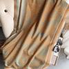 Zimní dámská šála Luxusní design Oboustranná kašmírová šála Feel Warm Scarf Shawl