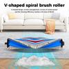 Roller Brushes Main Brush Accessories For ECOVACS DEEBOT T11 Pro T11 Max T11S T11 Omni T11 Pro Omni T11S T11S Combo Robot Vacuum