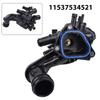 Abrasion Resistant Car Engine Coolant Thermostat Enclosure Housing Climate Control for 207 308 308S 3008 200 R56 1336.Z6